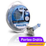 BLUE VISION ULTRA H7