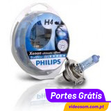 BLUE VISION ULTRA H4