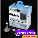 PIAA H7 HYPER PLUS 4000K ( 2 L&acirc;mpadas )
