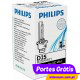 Philips Xenon White Vision D2S