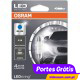 OSRAM LED STANDARD TUBULAR 41mm AZUL