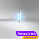 OSRAM LED FESTOON 41mm Blue