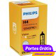 Philips Vision +30% H4 12v 6055w P43t 12342PR (1 Bulb )