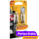 Philips W16W 12v 21W W2.1x9.5d 12067 (2 Bulbs )