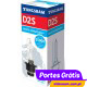 Tungsram Xenon D2S White Xensation 5500K +20% 53760U ( 1 Lâmpada )