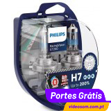  Philips RacingVision GT200 H7 ( 2 Bulbs ) 
