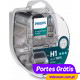 Philips H1 Xtreme Vision Pro 150 % ( 2 Bulbs )