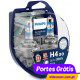  Philips RacingVision GT200 H4 ( 2 Bulbs ) 