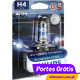  Philips RacingVision GT200 H4 ( 2 Bulbs ) 