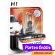 Philips Rally H7 12v 80w ( 1 Bulb )