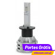 Philips LED H11 Ultinon Essential LED  ( 2 Bulbs )