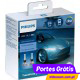 Philips LED H1 Ultinon Essential LED  ( 2 Bulbs )