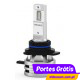 Philips LED H1 Ultinon Essential LED  ( 2 Bulbs )