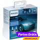 Philips LED H1 Ultinon Essential LED  ( 2 Lâmpadas )