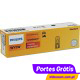 Philips Vision WY5W T10 12V 5W w2.1x9.5d Laranja / pisca  ( 10 lâmpadas )