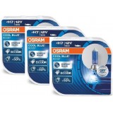 Osram H7 Cool Blue Boost 12v 80w PX26d 62210CBB 5000K ( 2 bulbs )