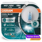 Osram H7 Cool Blue Intense NEXT Gen 5000K ( 2 bulbs)  ) 