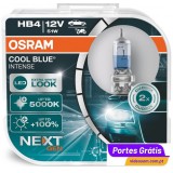 Osram HB4 Cool Blue Intense NEXT Gen 5000K ( 2 Lâmpadas ) 