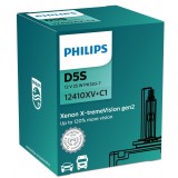 PHILIPS D5S Xenon Xtreme Vision GEN2 12410XV+C1