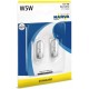 OSRAM W5W ( 2 BULBS )