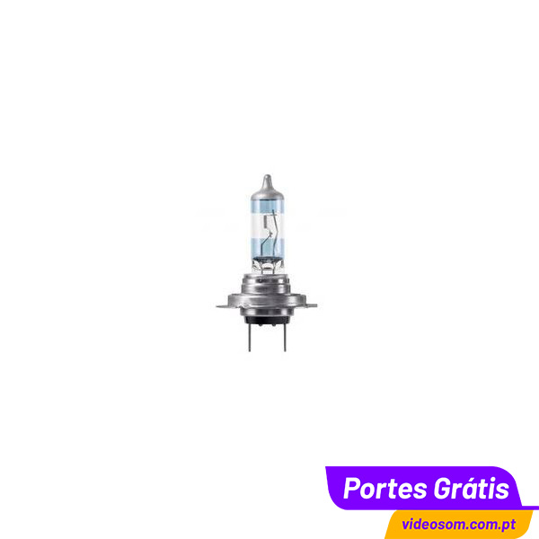 OSRAM NIGHT BREAKER PLUS H7 ( 2 Bulbs ) - Videosom