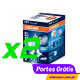 OSRAM NIGHT BREAKER PLUS H7 ( 2 Lâmpadas )