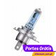 OSRAM COOL BLUE INTENSEH4 ( 2 BULBS)