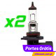 NARVA H12  ( 2 Bulbs )
