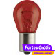 PHILIPS 12v 21w RED