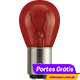 PHILIPS 12v 21/5w RED
