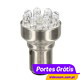 LAMPA - LÂMPADA LED VERMELHA 21/5W