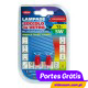 LAMPA - LÂMPADA VERMELHA W5W