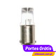 LAMPA - LÂMPADA LED AZUL T4W 