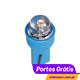 LAMPA - LÂMPADA AZUL T5