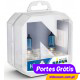NARVA RANGE POWER WHITE H7 12v 55watt (4500K)