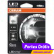 OSRAM LED PREMIUM C5W COOL WHITE 6000K