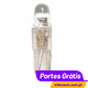 LAMPA MICRO LED T5 WHITE