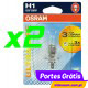 OSRAM ULTRA LIFE H1 ( 2 BULBS)