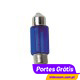 LAMPA - TUBULAR 10w AZUL
