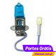 Lâmpada H7  4.500K  Blue Xenon LAMPA ( PACK 2unid. )