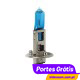 Lâmpada H1  4.150K  Blue Xenon LAMPA ( PACK 2unid. )