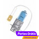 OSRAM COOL BLUE INTENSE H3 ( 2 LÂMPADAS )
