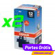 OSRAM H8 35w ( 2 Bulbs )