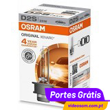 OSRAM XENARC D2S ( 1 Bulb ) 