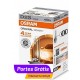 Osram D2S Original Xenarc 66240 D2S 35w P32d-2 ( 1 Lâmpada )