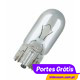 OSRAM W5W ( 10 Lâmpadas )