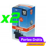 OSRAM H9 ( 2 Bulbs )