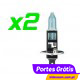 Narva Headlight H1 Range Power Blue+ 12 V 55 W