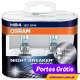 Osram Night Breaker Unlimited  HB4 12v 51w ( 2 Bulbs )