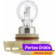 Philips PSX24W ( 2 Bulbs )